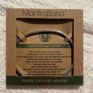 MantraBand bracelet